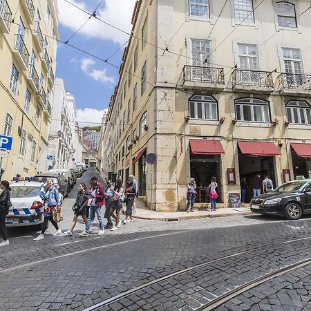 Lovelystay - Downtown Magnificent Flat Lisboa Ngoại thất bức ảnh