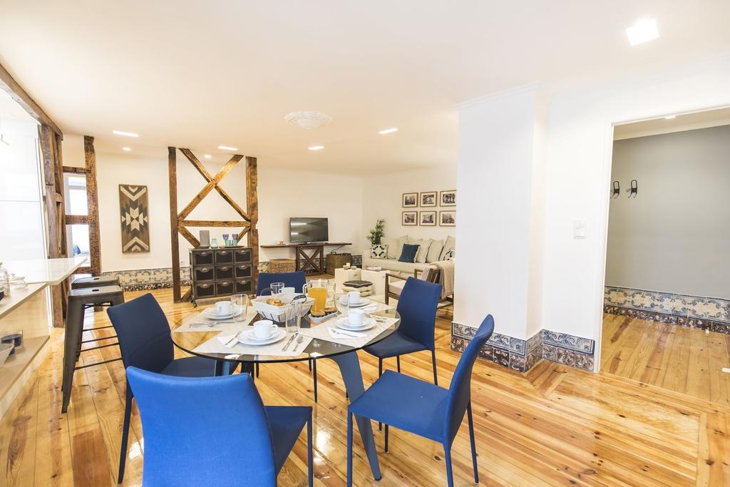 Lovelystay - Downtown Magnificent Flat Lisboa Ngoại thất bức ảnh