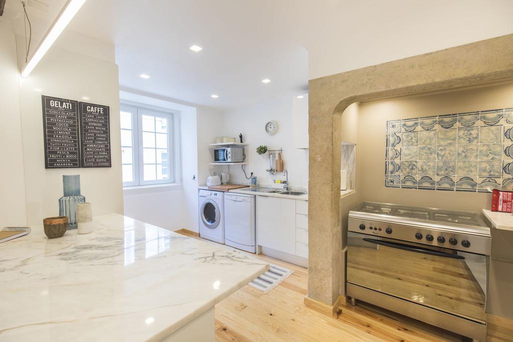 Lovelystay - Downtown Magnificent Flat Lisboa Ngoại thất bức ảnh
