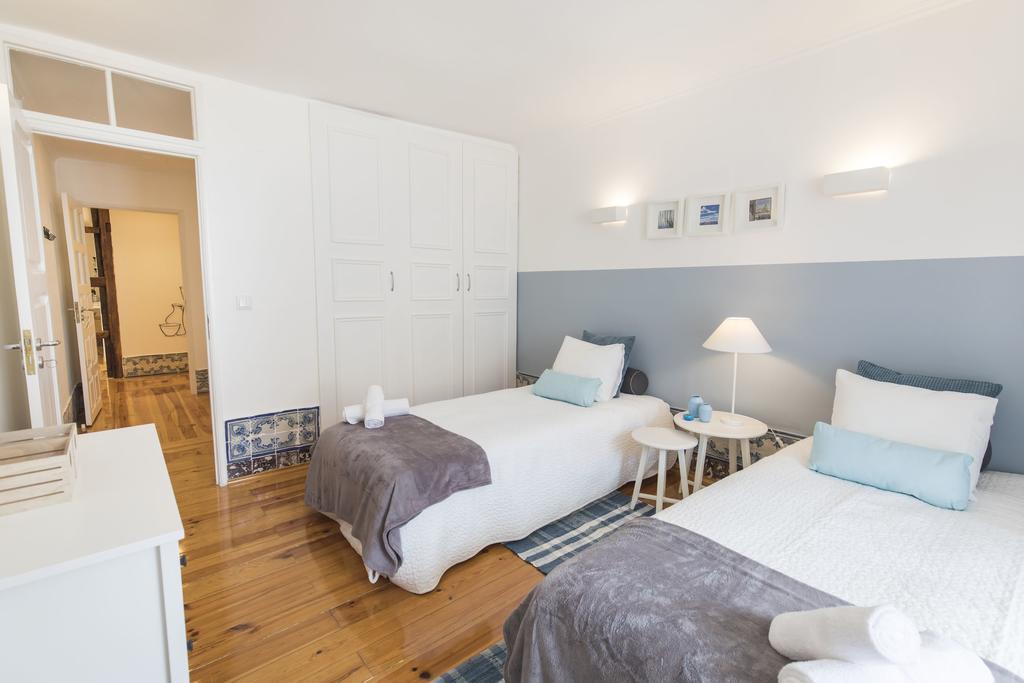 Lovelystay - Downtown Magnificent Flat Lisboa Ngoại thất bức ảnh