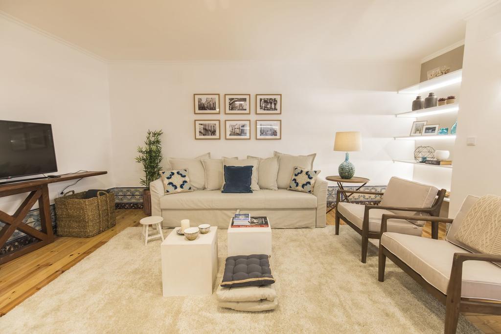 Lovelystay - Downtown Magnificent Flat Lisboa Ngoại thất bức ảnh