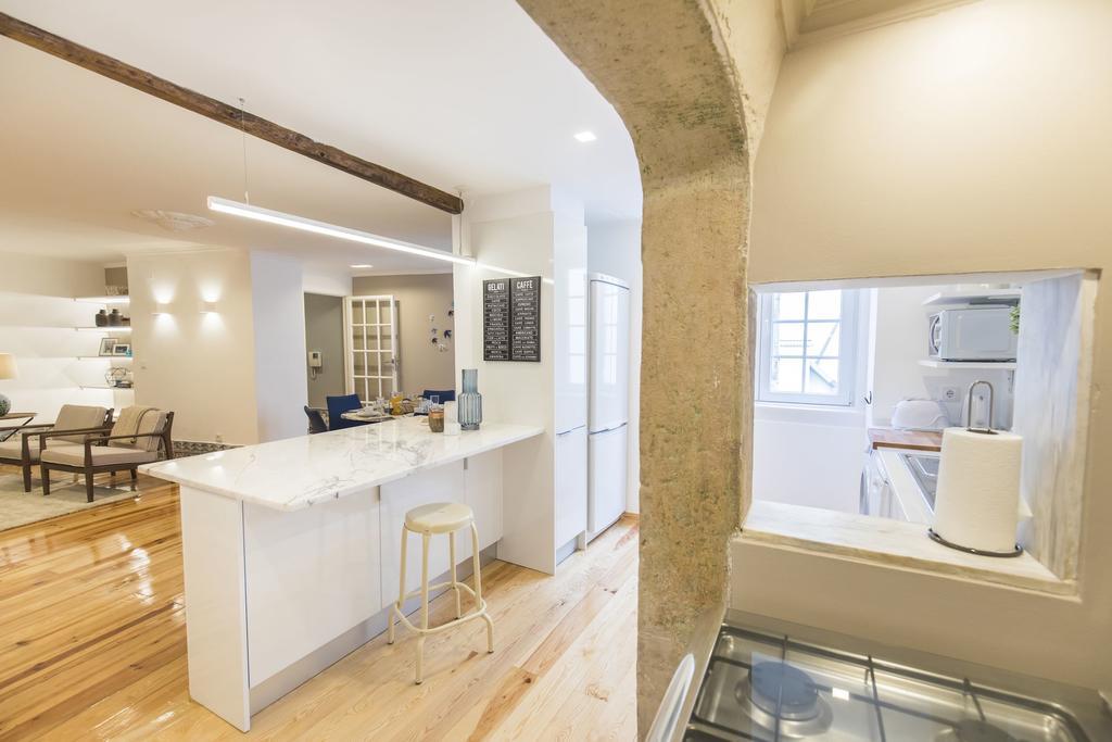 Lovelystay - Downtown Magnificent Flat Lisboa Ngoại thất bức ảnh