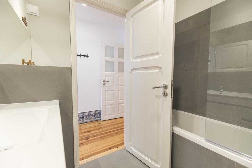 Lovelystay - Downtown Magnificent Flat Lisboa Ngoại thất bức ảnh