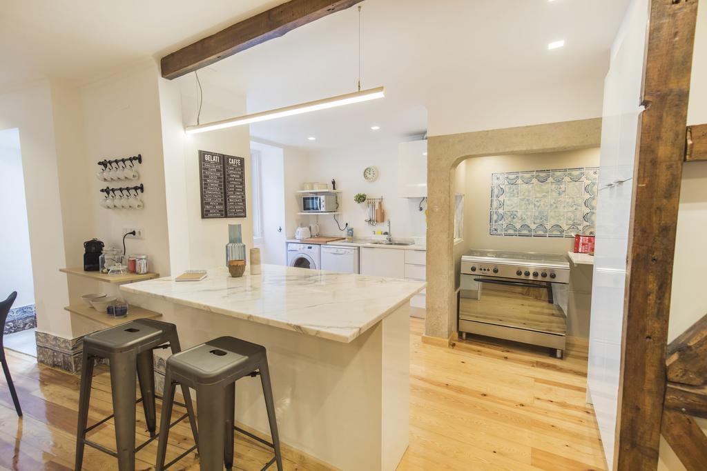 Lovelystay - Downtown Magnificent Flat Lisboa Ngoại thất bức ảnh