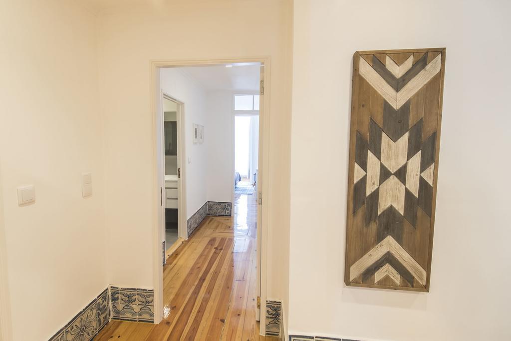 Lovelystay - Downtown Magnificent Flat Lisboa Ngoại thất bức ảnh