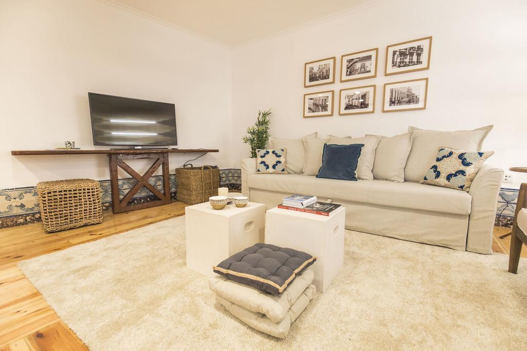 Lovelystay - Downtown Magnificent Flat Lisboa Ngoại thất bức ảnh