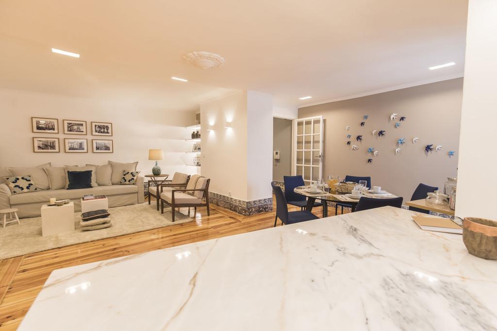 Lovelystay - Downtown Magnificent Flat Lisboa Ngoại thất bức ảnh