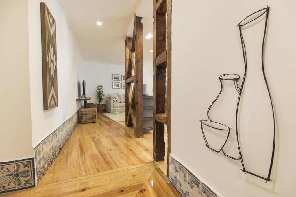 Lovelystay - Downtown Magnificent Flat Lisboa Ngoại thất bức ảnh