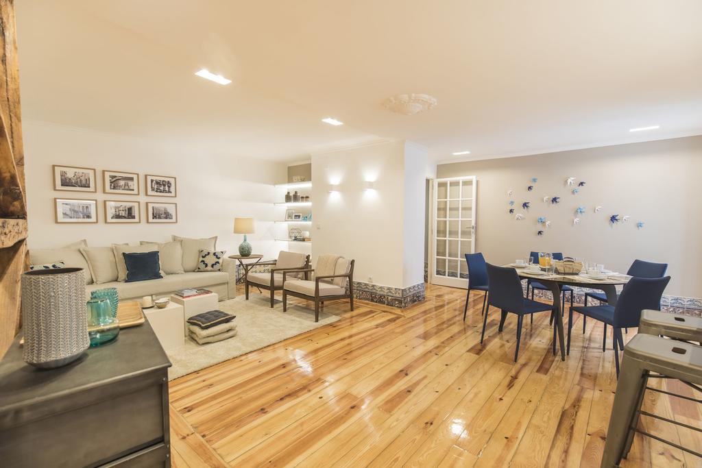 Lovelystay - Downtown Magnificent Flat Lisboa Ngoại thất bức ảnh
