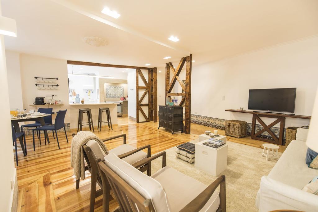 Lovelystay - Downtown Magnificent Flat Lisboa Ngoại thất bức ảnh