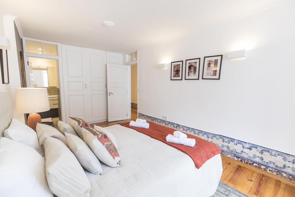 Lovelystay - Downtown Magnificent Flat Lisboa Ngoại thất bức ảnh