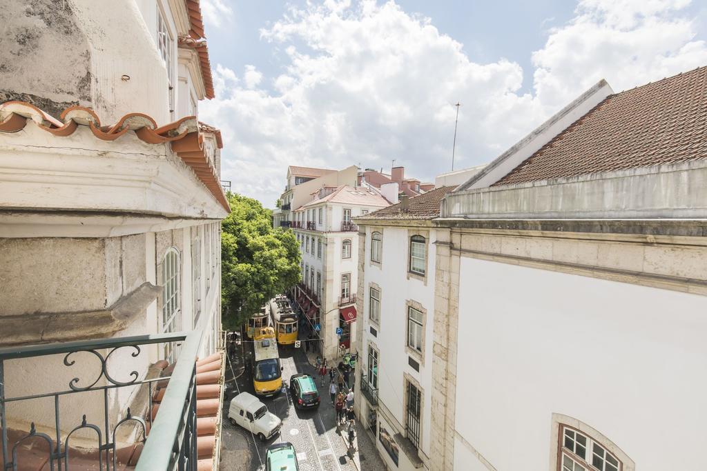 Lovelystay - Downtown Magnificent Flat Lisboa Ngoại thất bức ảnh