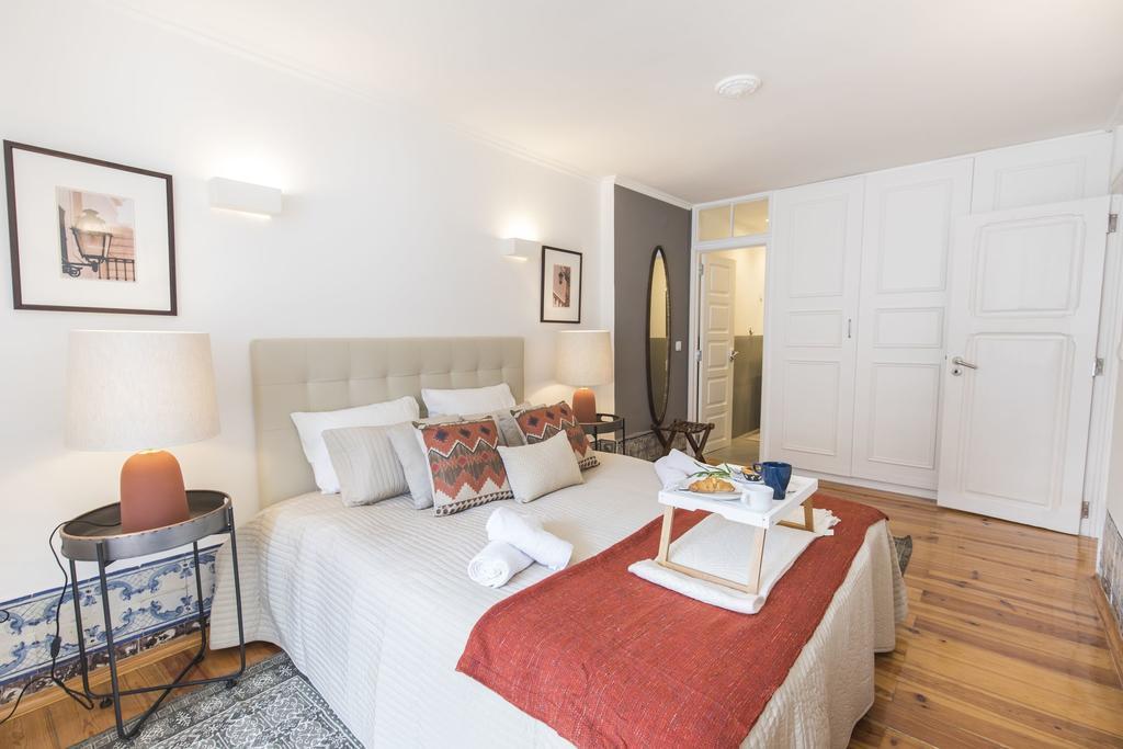 Lovelystay - Downtown Magnificent Flat Lisboa Ngoại thất bức ảnh