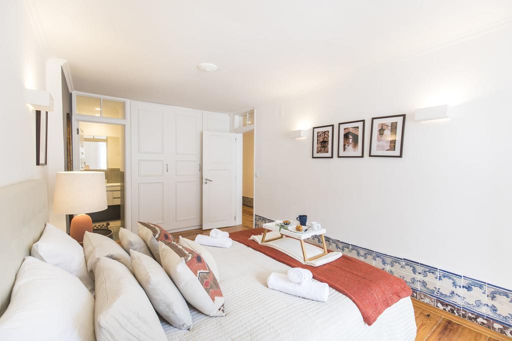 Lovelystay - Downtown Magnificent Flat Lisboa Ngoại thất bức ảnh