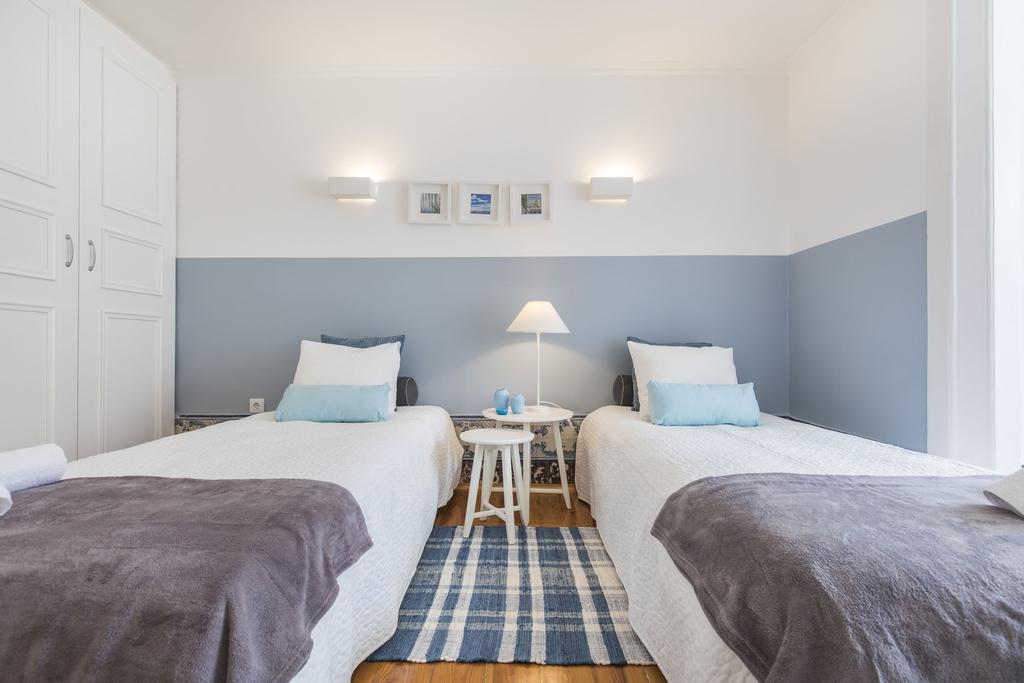 Lovelystay - Downtown Magnificent Flat Lisboa Ngoại thất bức ảnh