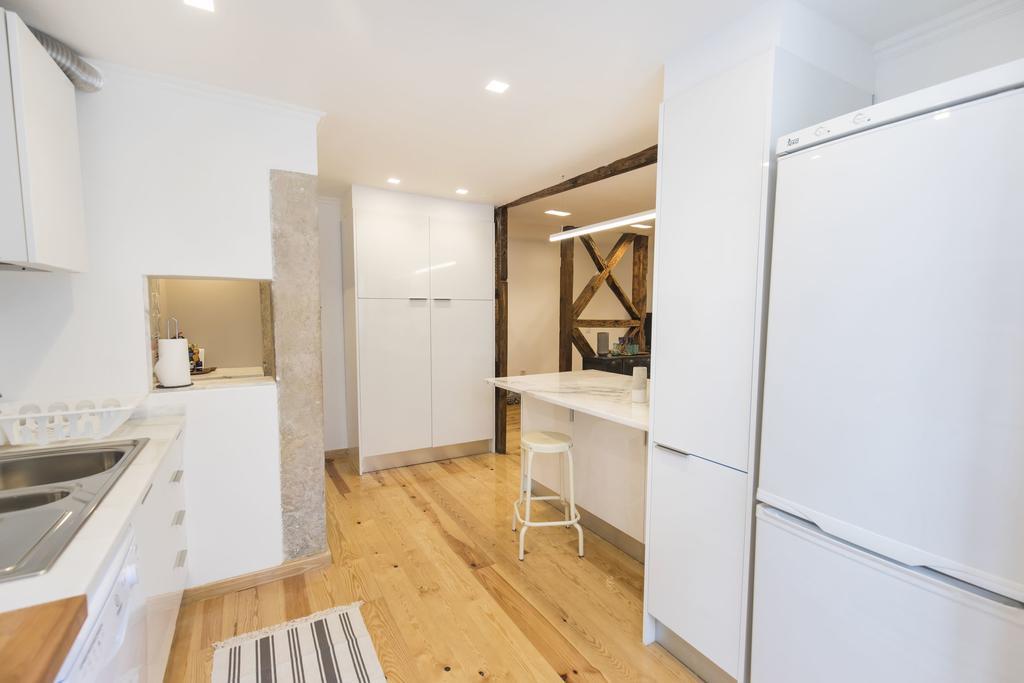 Lovelystay - Downtown Magnificent Flat Lisboa Ngoại thất bức ảnh