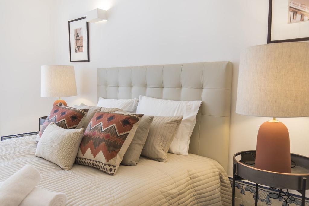 Lovelystay - Downtown Magnificent Flat Lisboa Ngoại thất bức ảnh